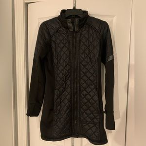 Athleta Long Jacket